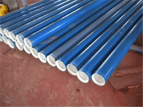 內外涂塑復合管