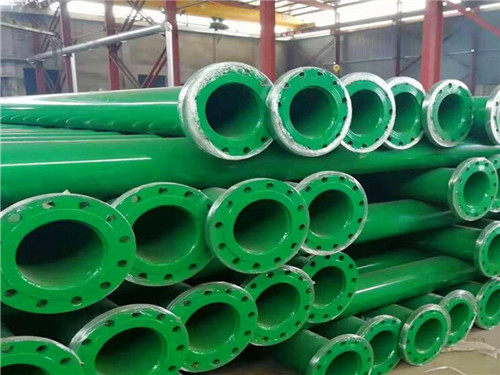 消防噴淋專(zhuān)用內(nèi)外涂塑鋼管